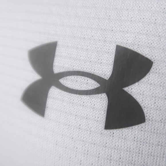 Under Armour HeatGear White Stretch Polo (3XL) OMG!! 😎 - Picture 8 of 11